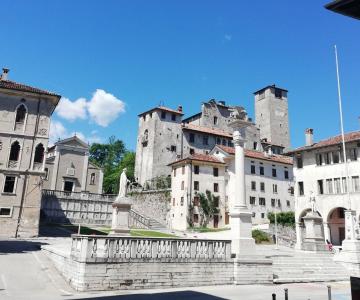 Piazza Maggiore Feltre