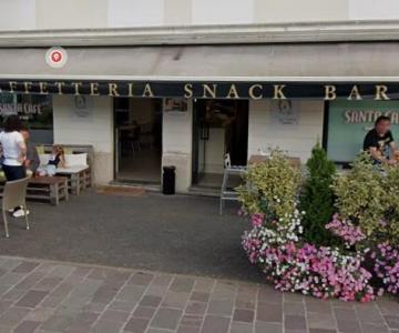 Bar Santa Cafè esterno