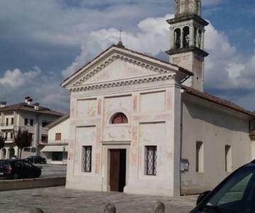Chiesa di Formegan