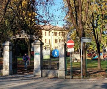 Entrata del parco
