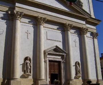 Chiesa di San Zenone e Martino