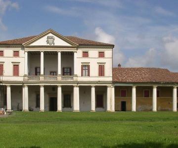 Villa Ferramosca, Sesso, Beggiato, Monti, Berti
