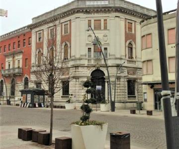 IPalazzo delle Poste e dei Telegrafi