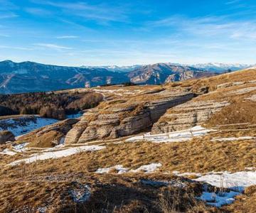 sentiero delle trincee