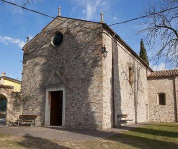 chiesa san rocco sona