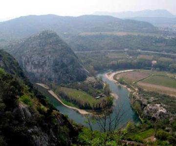 Rocca e area archeologica