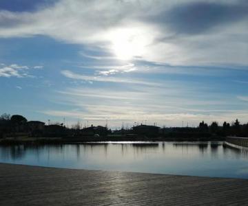 Parco dell'amicizia dei popoli - Biolago