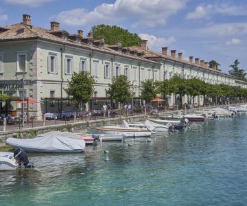 Padiglione degli ufficiali
