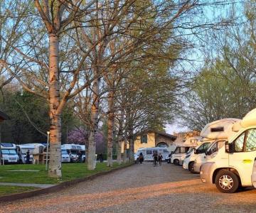 Camper Parking Visconteo