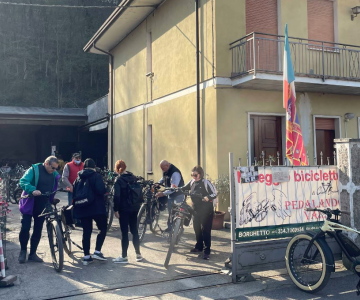 Noleggio Bici Pedalando Vai