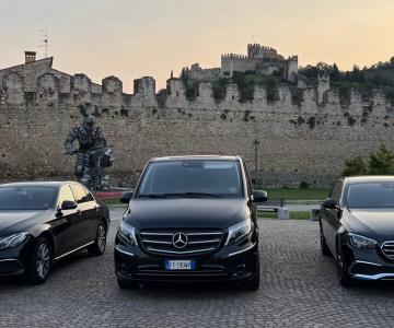 noleggio con autista