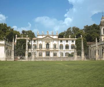Villa Mosconi, Bertani