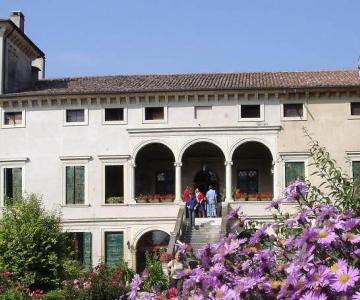 Villa Grimani, De Grandi 1