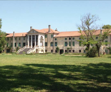 Villa Cà Conti, Rusconi, Camerini