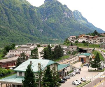 Stazione di Longarone