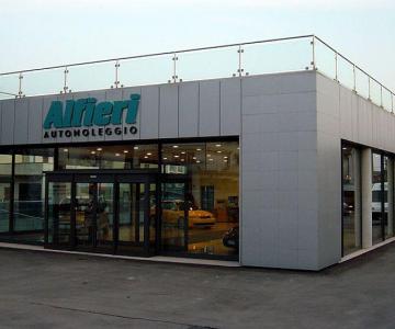 Alfieri autonoleggio