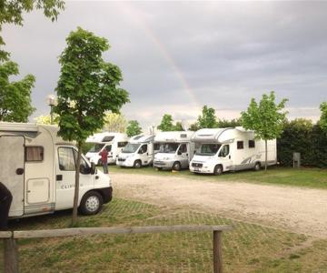 Area Camper Asolo
