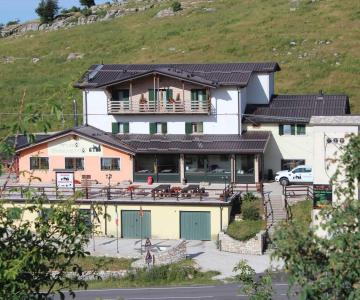 Rifugio Branchetto