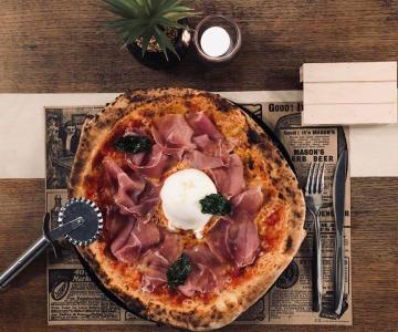 Pizzeria 52 Gradi