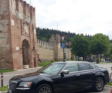 noleggio con autista