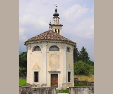 Esterno della chiesa