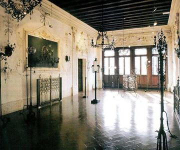 Interno Galleria Rizzarda