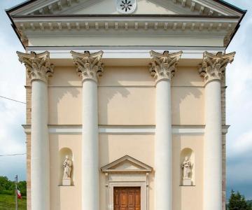 Chiesa dei Santi Zenone e Urbano