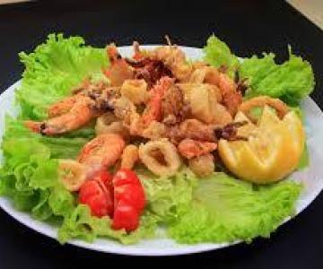 La Frittura del Sarathei