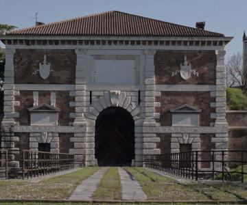 Porta San Zeno Panoramica