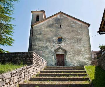 Esterni San Giacomo Colderù