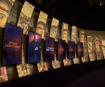 Basilica Santo - Percorso Antonius