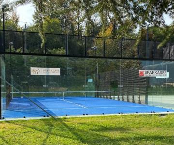 Campo da padel