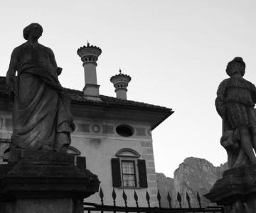  Villa Crotta -de' Manzoni Agordo Dolomiti