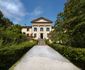 Villa Rigoni esterno