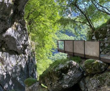 Cascata di Brazzavalle