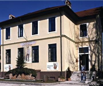 Museo dei cuchi-esterno