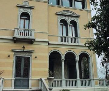 esterno Villa Croze