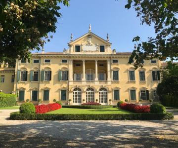 Villa Sigurtà facciata