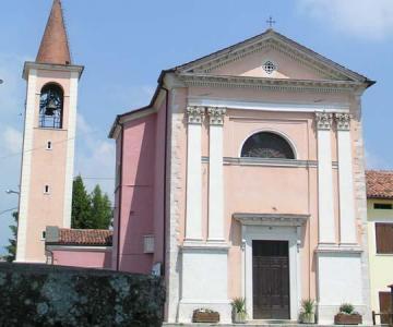 Chiesa di San Rocco a Sprea