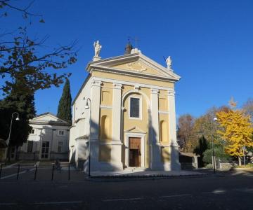 Chiesa Parrocchiale di Affi