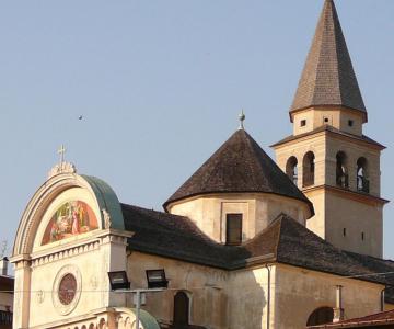 Chiesa di Pieve di Cadore
