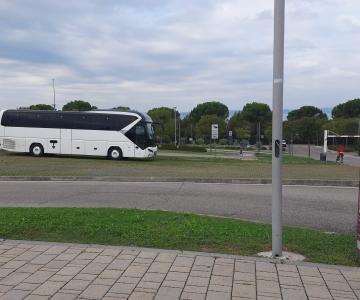 Bus Terminal Bardolino