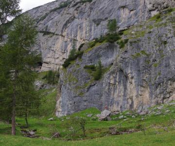 Falesia Capanna Bill