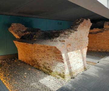 Scavi archeologici di Piazza Trieste