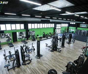 Palestra Firstfit