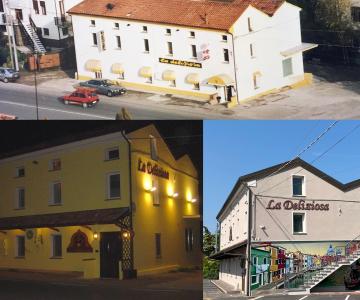 Pizzeria La Deliziosa