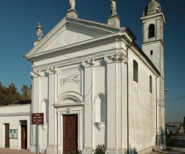 Oratorio di S. Maria del Rosario di Paolino
