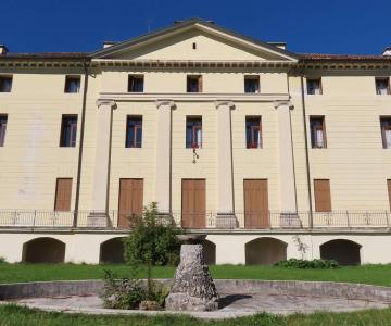 Villa Patt - Facciata