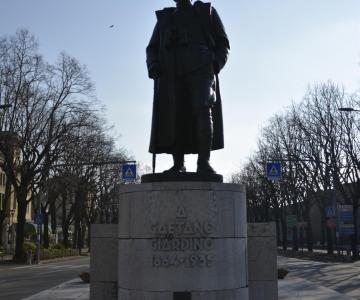 Monumento Generale Giardino