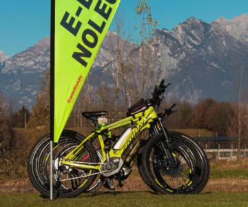 Le nostre E-Bike!